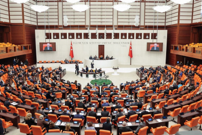 Varlık barışını içeren kanun teklifinin ilk 5 maddesi TBMM'de kabul edildi