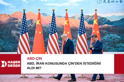 ABD, İran konusunda Çin’den istediğini aldı mı?