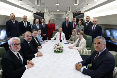 Cumhurbaşkanı Erdoğan'dan "Terörsüz Türkiye" ve dış politika mesajları geldi