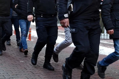 "Daltonlar" suç örgütüne yönelik operasyonda 10 şüpheli tutuklandı