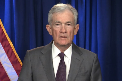 Jerome Powell Fed'in geçici başkanı oldu