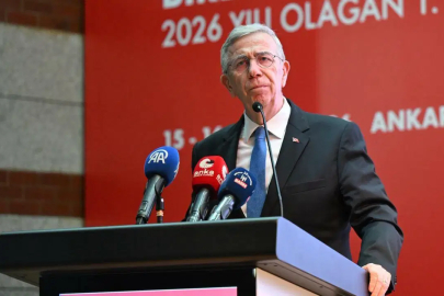 Tarihi Kentler Birliği'nde yeniden Mansur Yavaş dönemi başladı