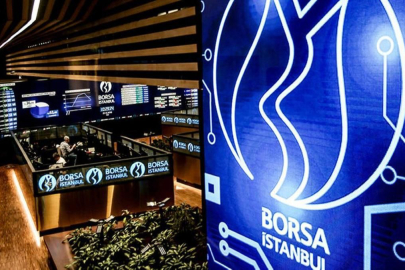 Borsa haftaya düşüşle başladı