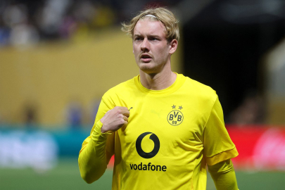Galatasaray’dan Julian Brandt hamlesi