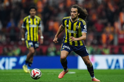 Guendouzi’den Fenerbahçe taraftarına duygusal mesaj