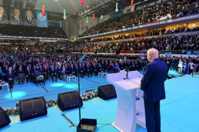 Devlet Bahçeli’den Türk Gençliği Büyük Kurultayı’nda "Terörsüz Türkiye" mesajı