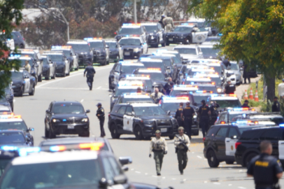 San Diego'da camiye saldırı: 3 ölü