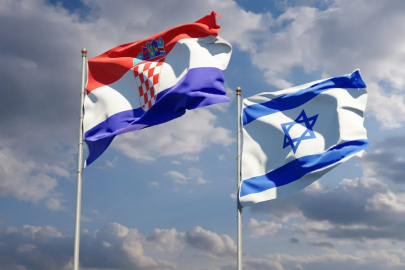 Zagreb-Tel Aviv hattında tarihi kriz: Hırvatistan, İsrail’in yeni büyükelçisini reddetti