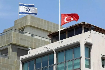 İsrail basınından iddia: Tel Aviv yönetimi İstanbul Başkonsolosluğu'nu kapatmayı tartışıyor