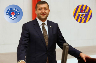 MHP'li vekil Ersoy: Eyüpspor ve Kasımpaşa'nın küme düşmesi gerekiyor