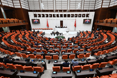 TBMM'de ekonomi paketi yasalaştı: Yurt dışı varlıklara ve yatırımlara büyük vergi kolaylığı