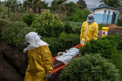 DSÖ’den Ebola alarmı: Risk seviyesi yükseltildi
