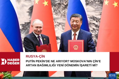 Putin Pekin’de Ne Arıyor? Moskova’nın Çin’e Artan Bağımlılığı Yeni Dönemin İşareti mi?