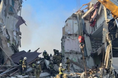 Rusya, Ukrayna’yı öğrenci yurdu saldırısıyla suçladı