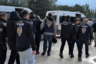 Şanlıurfa merkezli sahte rapor operasyonunda 38 tutuklama
