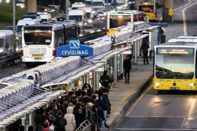 İstanbul'da bayram süresince ulaşım bedava olacak