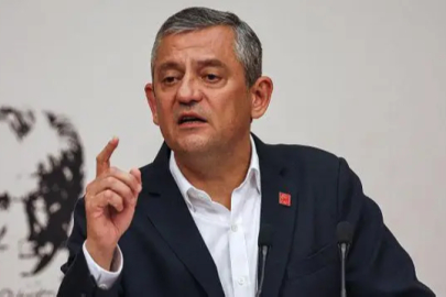Özgür Özel: Teslim olmuyoruz