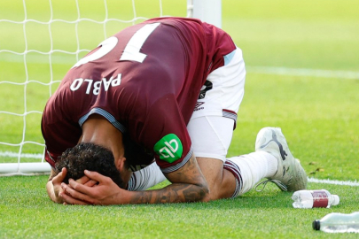 West Ham kazandı, küme düşmekten kurtulamadı