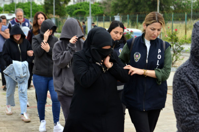 21 ilde finansal suç operasyonu: 135 kişi tutuklandı