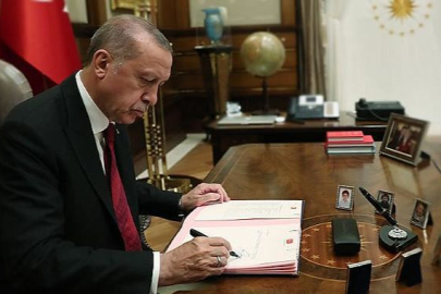 Resmi Gazete'de yayımlandı: İçişleri, Göç İdaresi ve AFAD'da atama kararları