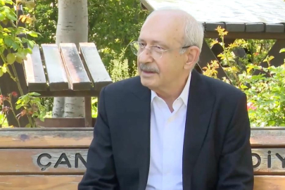 Kılıçdaroğlu kameralar karşısına geçti: "Özgür Özel ile düşman değiliz, bayramlaşırız"