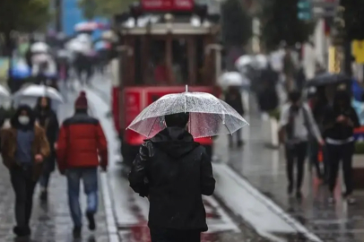 Meteoroloji’den bayram için sağanak uyarısı