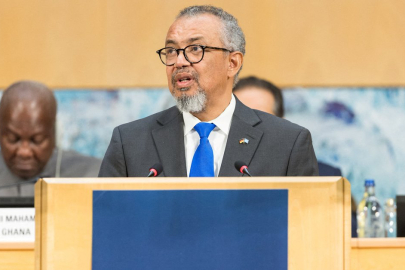 DSÖ Başkanı: Kongo’da Ebola test kapasitesi artırılıyor