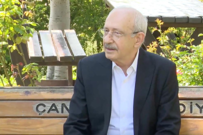 Gazetecilerle bayramlaşan Kılıçdaroğlu'ndan yarım saatte 12 kez "Bilmiyorum" yanıtı