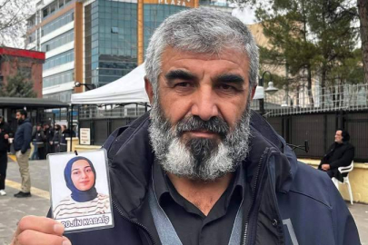 Rojin Kabaiş'in babası: "Bayram katiller bulunduğu zaman olacak"