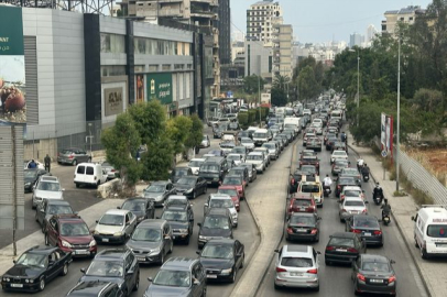 Beyrut'ta Netanyahu'nun saldırı talimatı sonrası zorunlu göç başladı