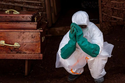 Ebola salgını büyürken üç yeni aşı geliştiriliyor