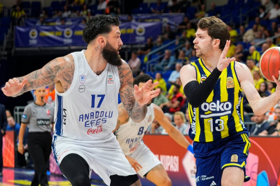 Fenerbahçe Beko'dan inanılmaz geri dönüş