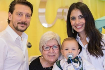 Beyza Şekerci'den duygusal bayram paylaşımı