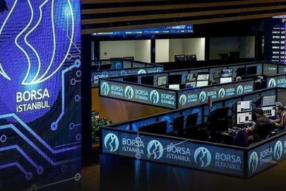 Borsa İstanbul'da yükseliş!