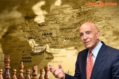 Washington Neden Tom Barrack'a Güveniyor?
