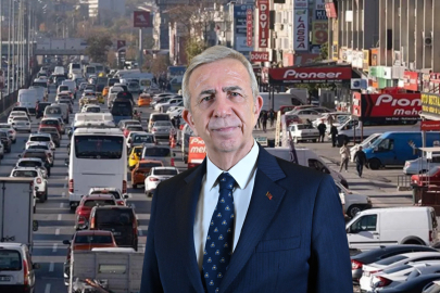 Ankara trafiği düğüm oldu: Çözüm bekleyen projeler rafa mı kalktı?