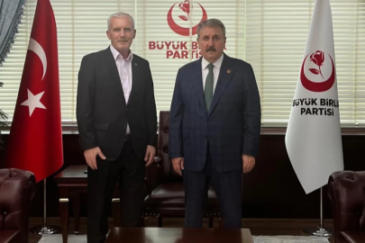 BBP Genel Başkanı Destici'nin ağabeyi hayatını kaybetti