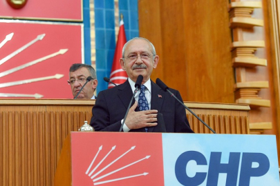 Kılıçdaroğlu salı günü grup kürsüsünde konuşacak