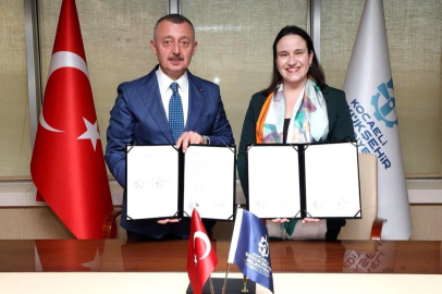 Kocaeli ile Novo Sarajevo kardeş şehir oldu