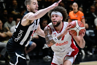 Bahçeşehir Koleji'nden Beşiktaş deplasmanında farklı galibiyet