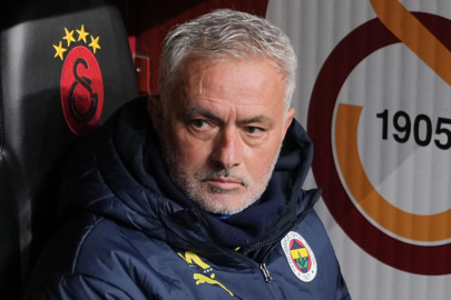 Galatasaray'dan Mourinho açıklaması: Tazminat davası reddedildi