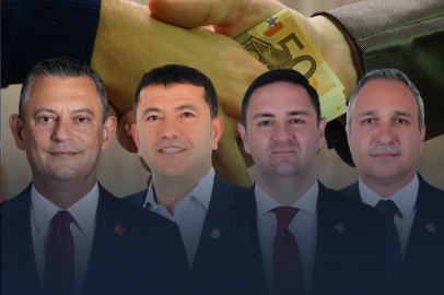 Özgür Özel'e hakkında rüşvet soruşturması başlatıldı