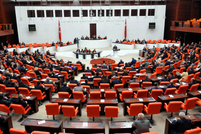 TBMM’de yasal düzenleme kapsamında basın, emniyet ve vergi sisteminde yeni dönem