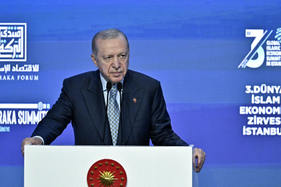 Cumhurbaşkanı Erdoğan: "Faizin olduğu yerde bereket olmaz"