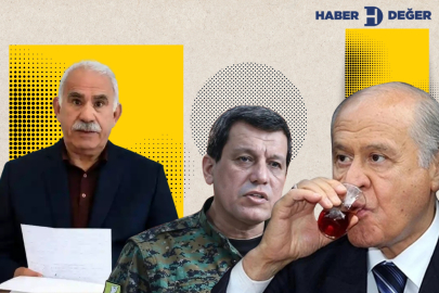 DEM’den Demokratik Cumhuriyet Partisi'ne: Mazlum Abdi Türkiye'ye mi Geliyor?