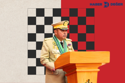 Myanmar’da İstihbarat Devleti Sahneye Çıkıyor: Ye Win Oo’nun Yükselişi Asya’nın Yeni Güç Savaşını Derinleştiriyor