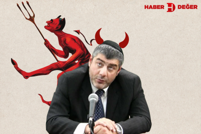“Elma Kadar Kürt Beyni”: Yahudi Haham Yosef Mizrachi'nin Taşkınlığı