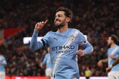 Bernardo Silva için İspanya devleri karşı karşıya geldi