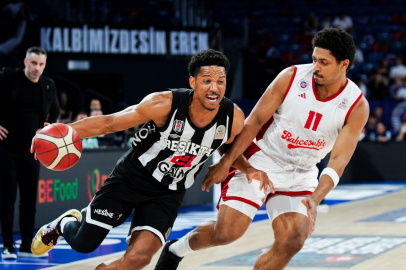 Beşiktaş, Bahçeşehir deplasmanında kazandı; finalist son maçta belli olacak