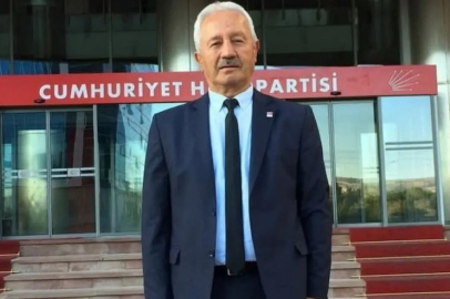 CHP İl Başkan Yardımcısı Mustafa Erten'den acı haber geldi
